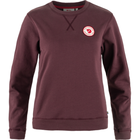 Fjällräven 1960 Logo Badge Sweater W