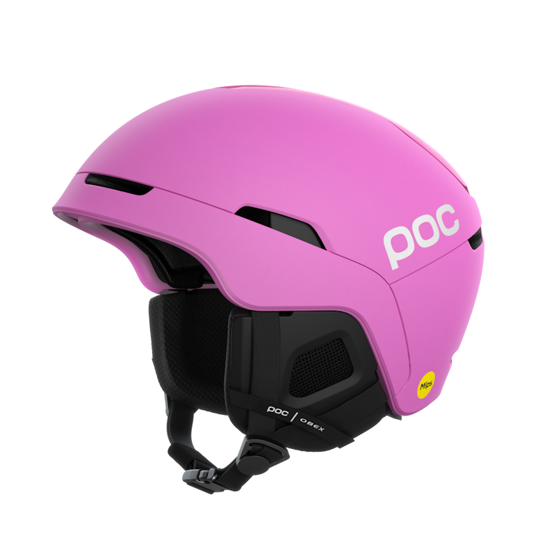 Lyžařská helma Poc Obex MIPS XS/S Purpurová 2022/2023