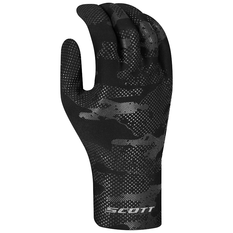 Zimní rukavice Scott Winter Stretch LF Černá L
