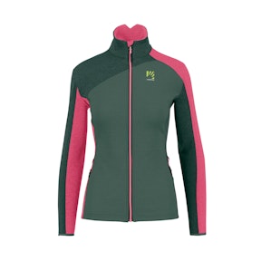 Karpos FEDERA FULL-ZIP W FLEECE