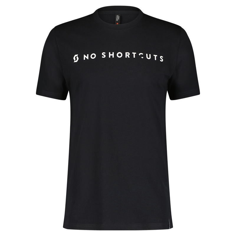 SCOTT Pánské tričko s krátkým rukávem   No Shortcuts SS