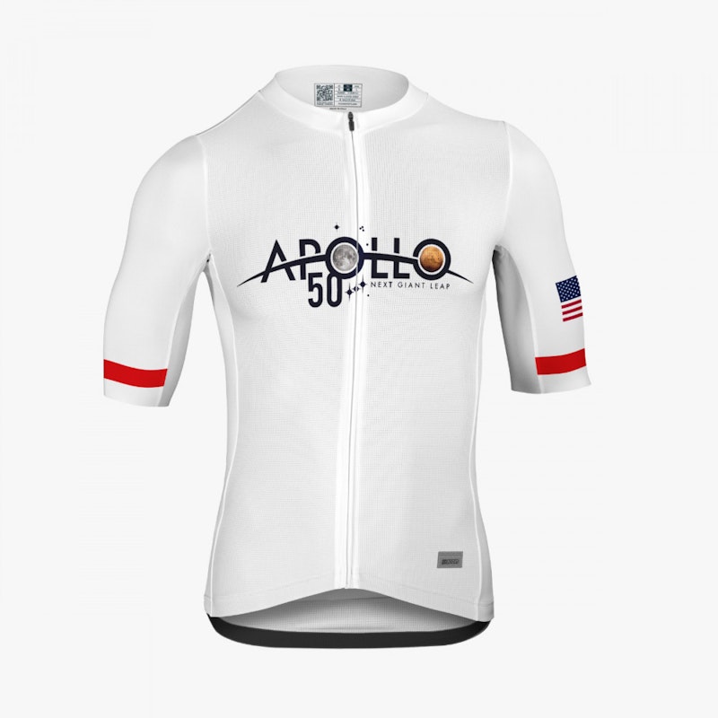Pánský cyklistický dres SCICON Cycling Space Agency Capsule 20