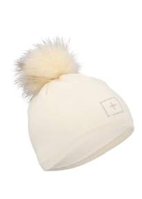 OneMore 601 - BEANIE WITH ECO-FUR