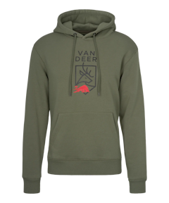 Van Deer Logo Hoodie