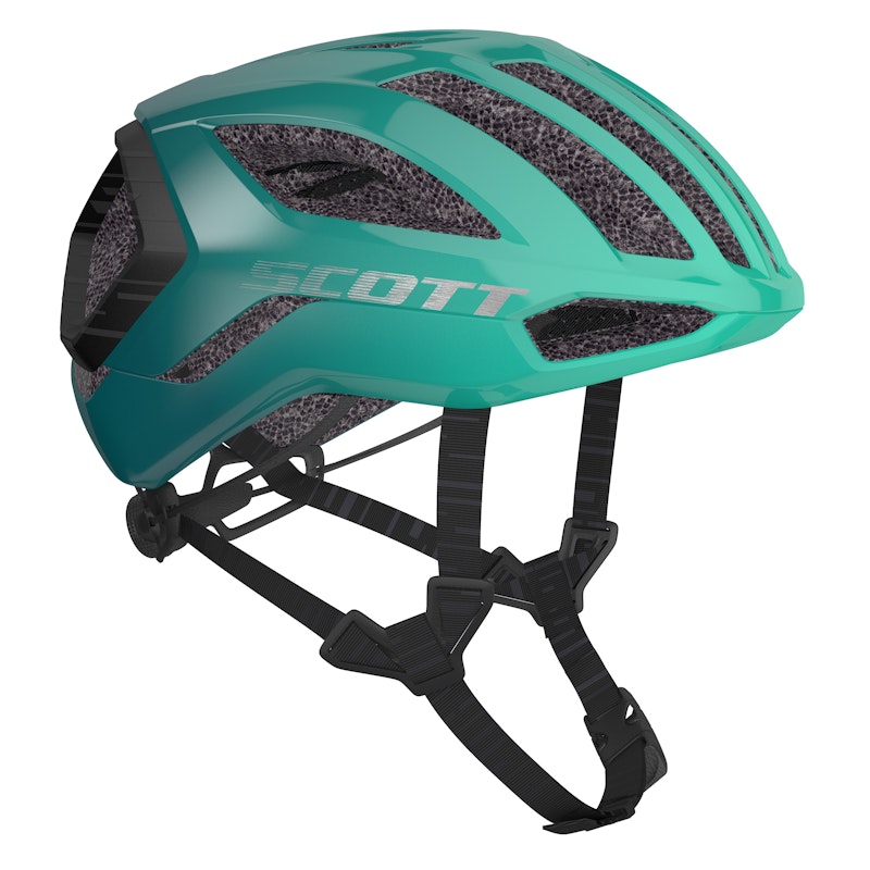 Cyklistická helma Scott Centric+ Supersonic Edition Černá S 2022