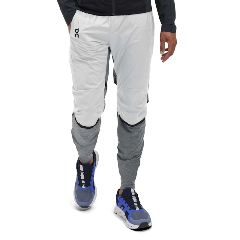 Pánské běžecké kalhoty ON Running Pants Modrá XL