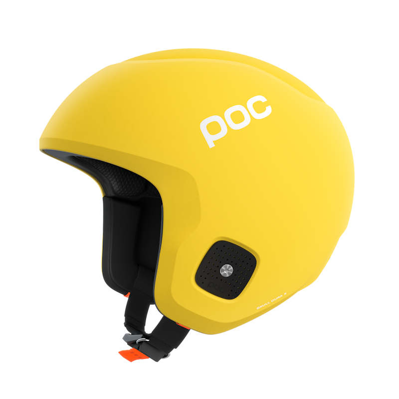 Lyžařská helma Poc Skull Dura X MIPS XL/XXL Žlutá 2022/2023