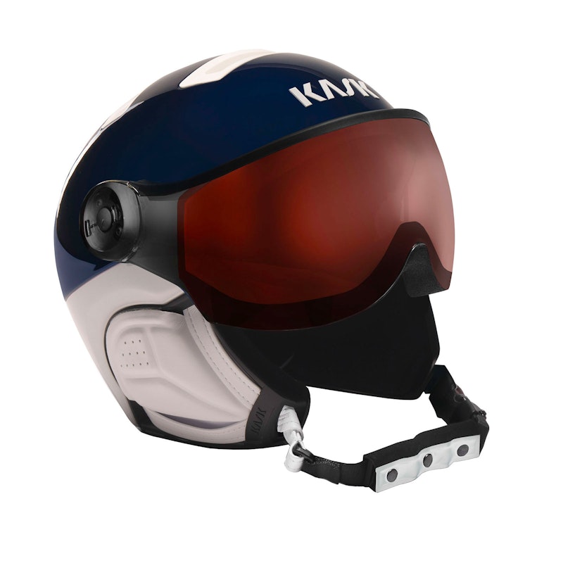 Lyžařská helma Kask Class Sport 57 Modrá 2022/2023