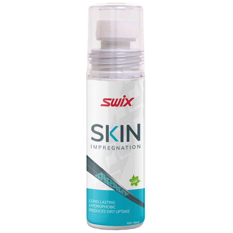 Sprej na čištění Swix vosk Skin Care