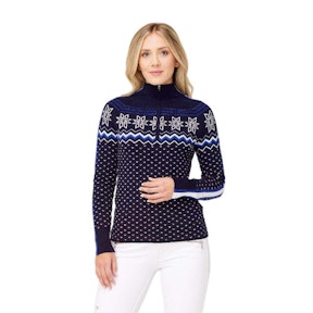 Krimson Klover Snowhut Zip Neck