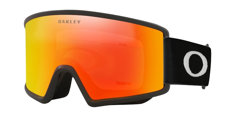 Dětské lyžařské brýle Oakley Target Line S