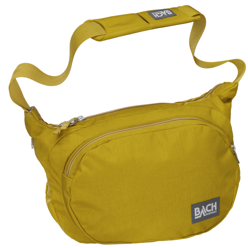 Taška přes rameno Bach Bag Oval Office Žlutá regular