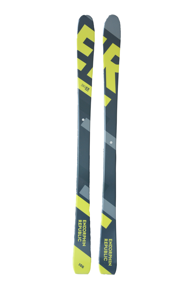 Sjezdové lyže Endorphin Republic Skier 165 2018/2019