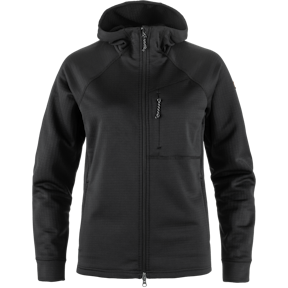 Fjällräven Abisko Grid Fleece Hoodie W