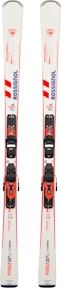 Rossignol FORZA 30° V-CA XPRESS + XPRESS 11 GW B83 / RAMPV01+FCJD002