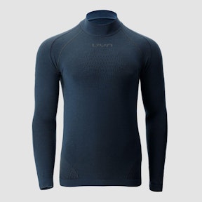 UYN MAN EVOLUTYON BIOTECH UW SHIRT LG_SL.TURTLE NECK