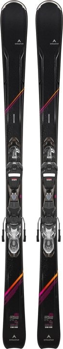Sjezdové lyže s vázáním Dynastar lyže Intense 8 Xpress+ vázání Xpress W 11 GW B83 151 Černá 2021/2022