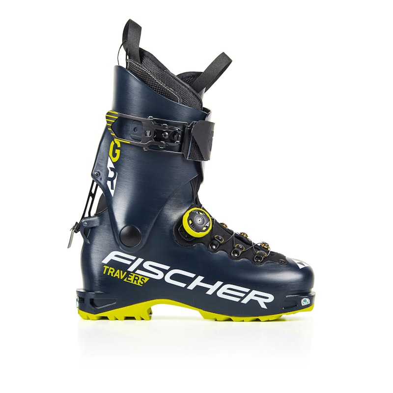 Skialpové boty Fischer Travers GR Černá 28,5 2022/2023