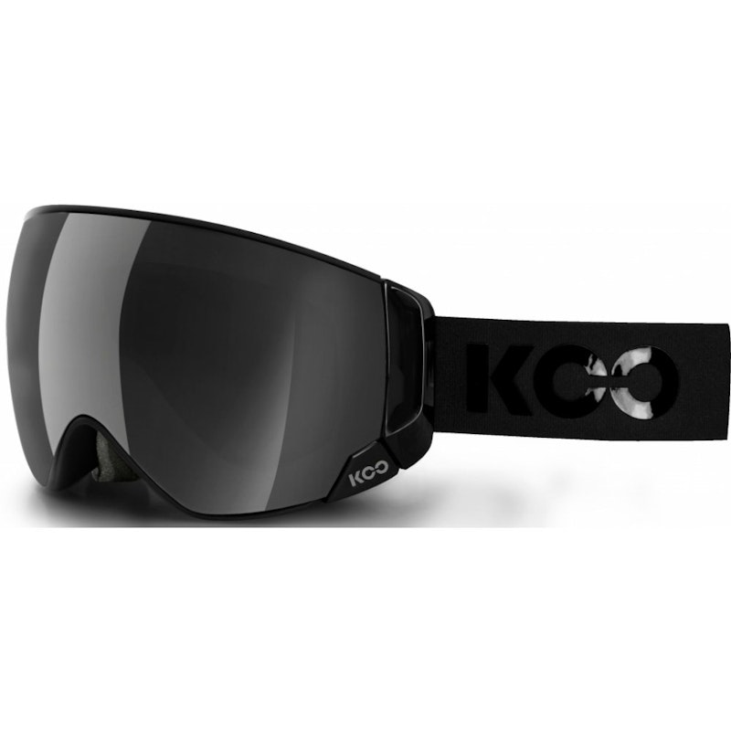 Pánské lyžařské brýle KOO Enigma shadow black