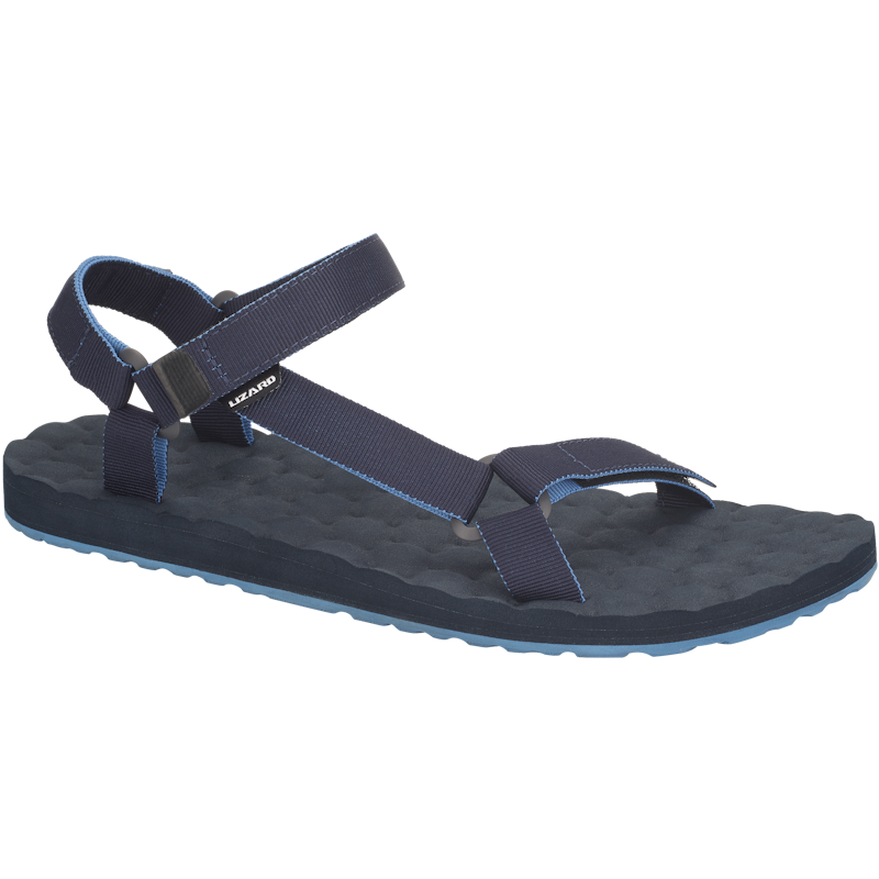 Unisex sandále Lizard Sandal TRAIL midnight blue/atlantic blue 43