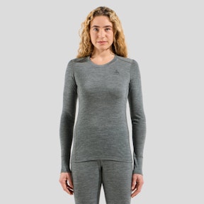 Odlo BL TOP crew neck l/s MERINO 200