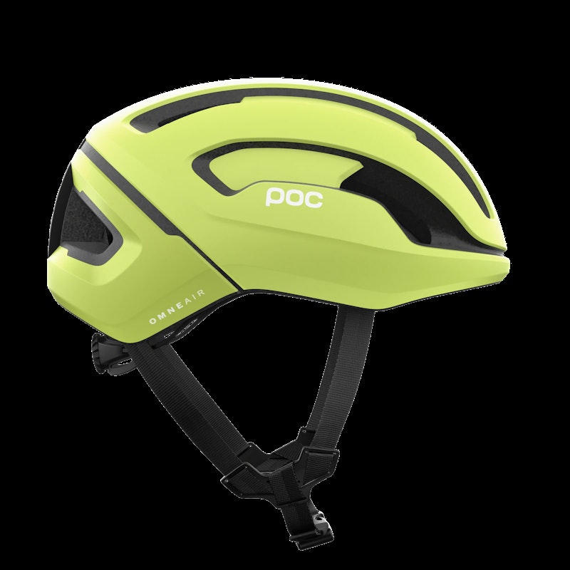 Cyklistická helma Poc Omne Air MIPS Žlutá M 2022