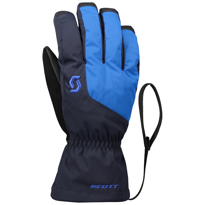 Zimní rukavice Scott Ultimate GTX Modrá S