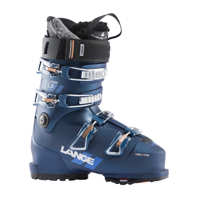 Dámske lyžiarske topánky Lange LX 95 W HV GW