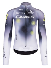 Q36.5 Pro Cycling Team Long Sleeve Jersey