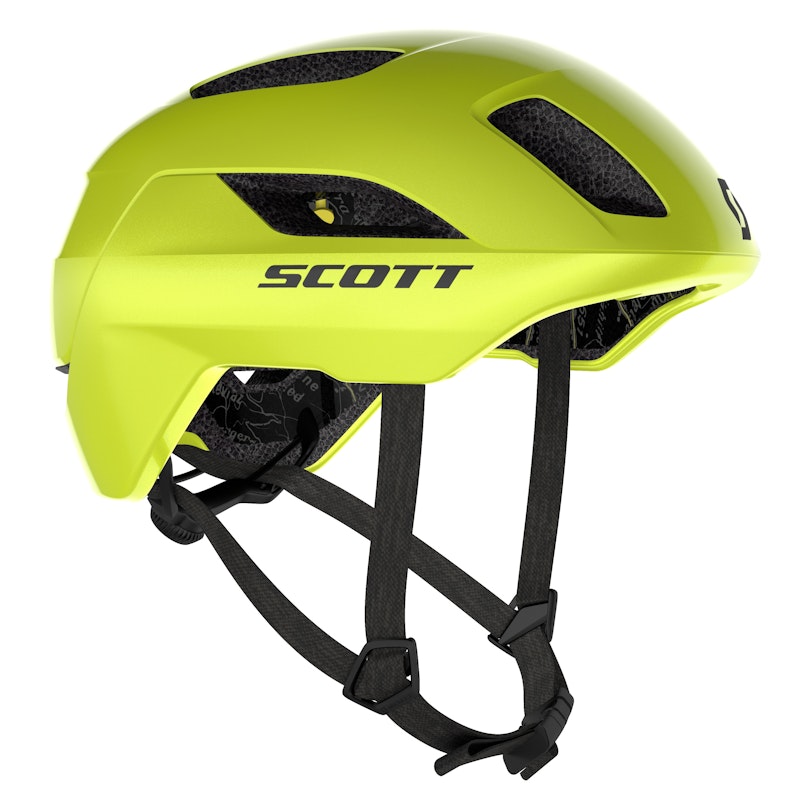 SCOTT Cyklistická helma  La Mokka Plus