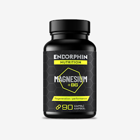 Endorphin Nutrition Magnesium + B6 90tab