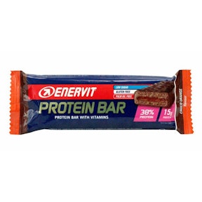 Enervit Protein Bar 38% čokoláda + pomeranč 40 g