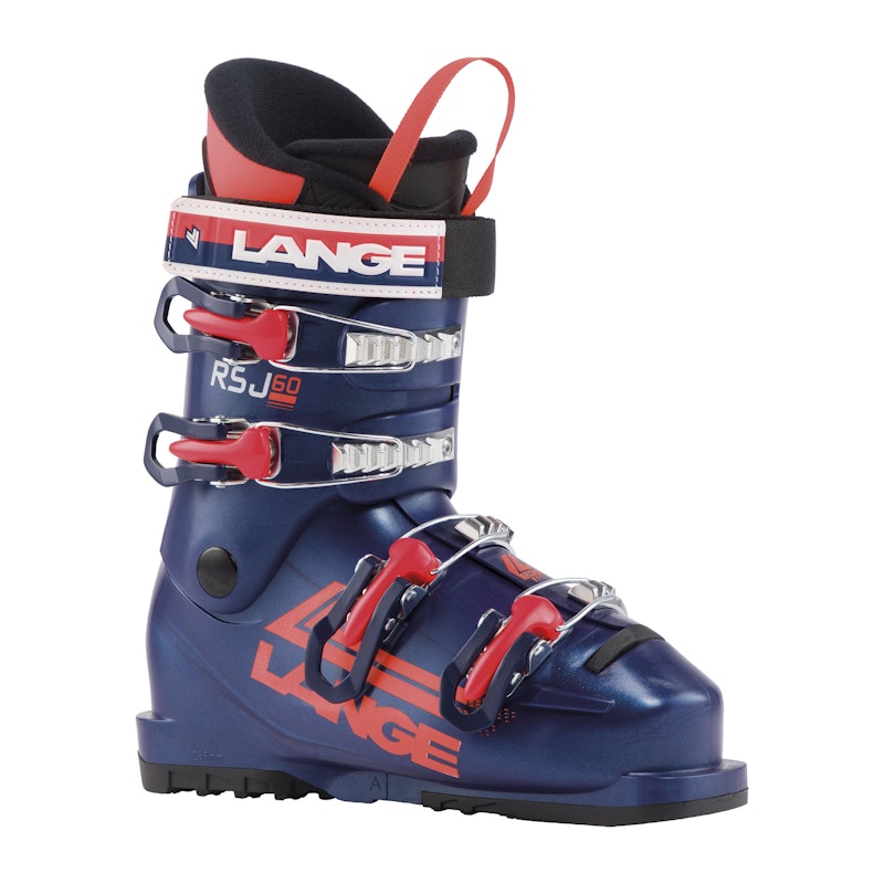 Juniorské lyžařské boty Lange RSJ 60 Modrá 215 2022/2023