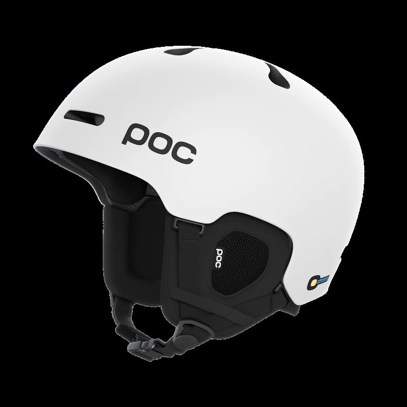 Lyžařská helma Poc Fornix XS/S Bílá 2022/2023