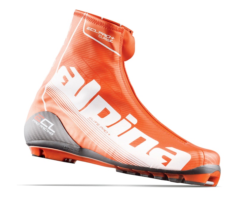 Topánky na bežky Alpina ECL Pro+