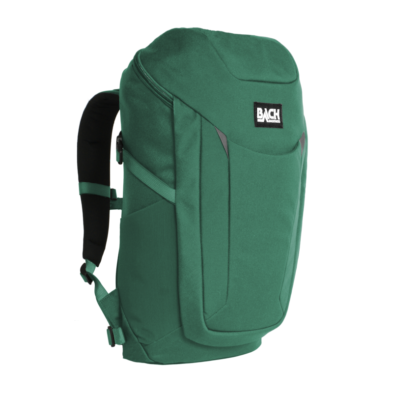 Městský batoh Bach Pack Shield 22 Zelená 1size