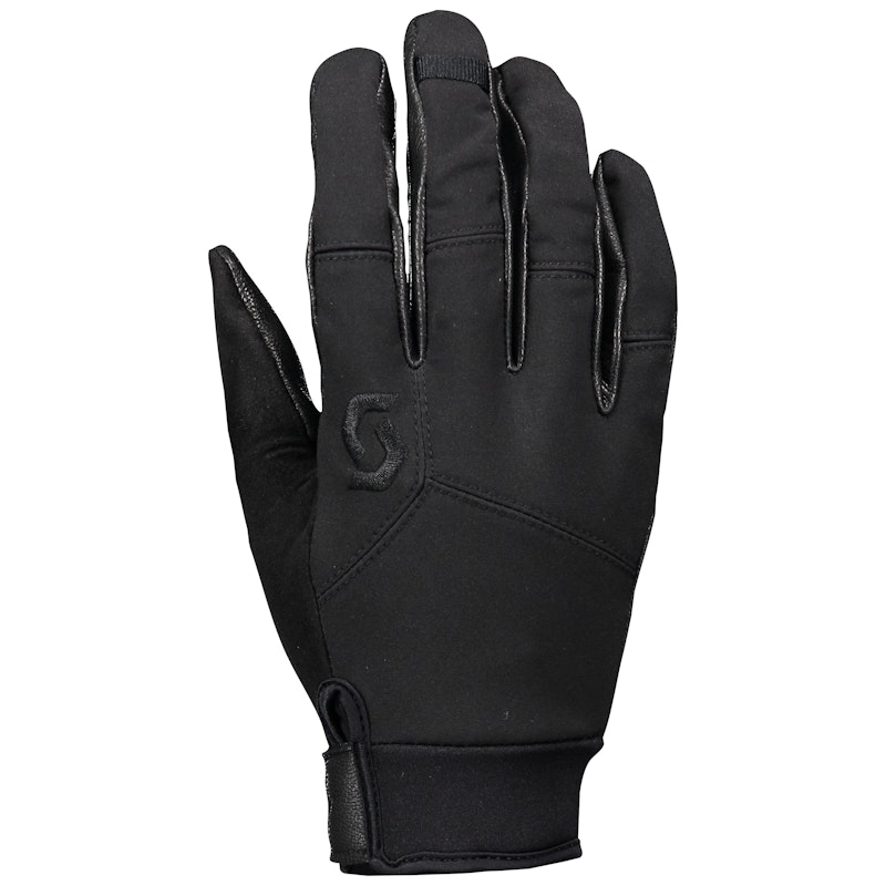 Zimní rukavice Scott Explorair Ascent Černá XL