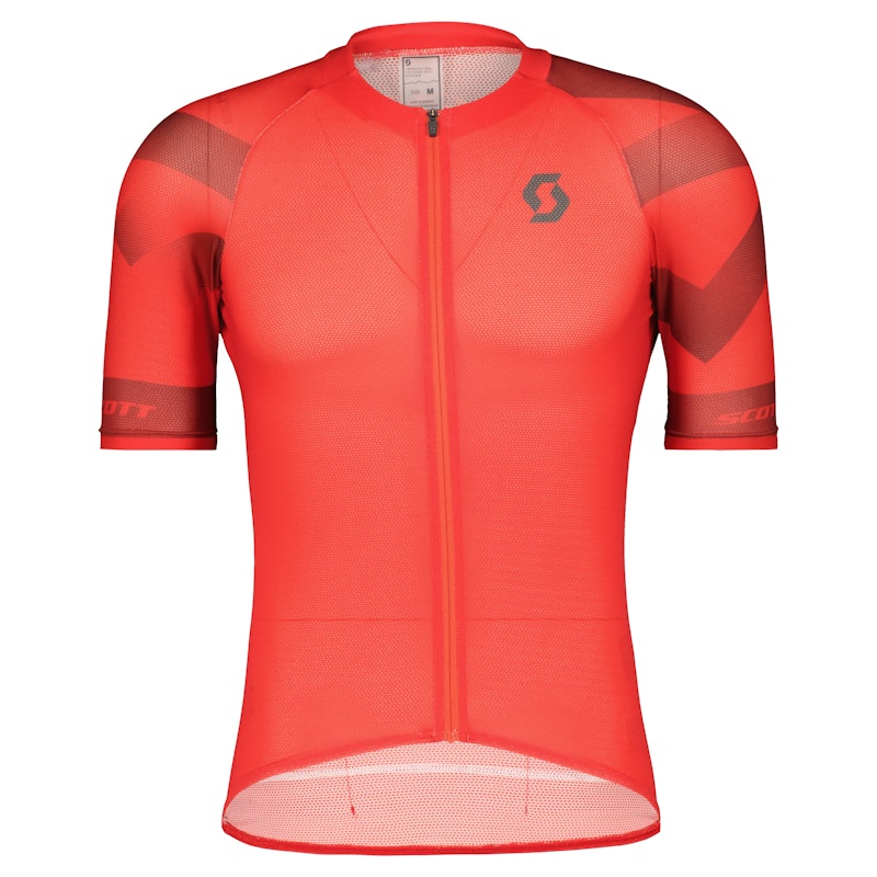 Pánský cyklistický dres Scott RC Premium Climber SS