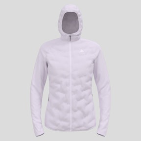 Odlo Mid layer hoody full zip ZEROWEIGHT INSULATOR