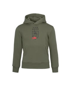 Van Deer Logo Hoodie JR