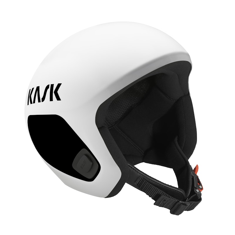 Lyžařská helma Kask Omega XL Bílá 2022/2023