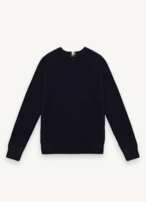 Colmar WOOL AND CASHMERE CREW NECK JUMPER