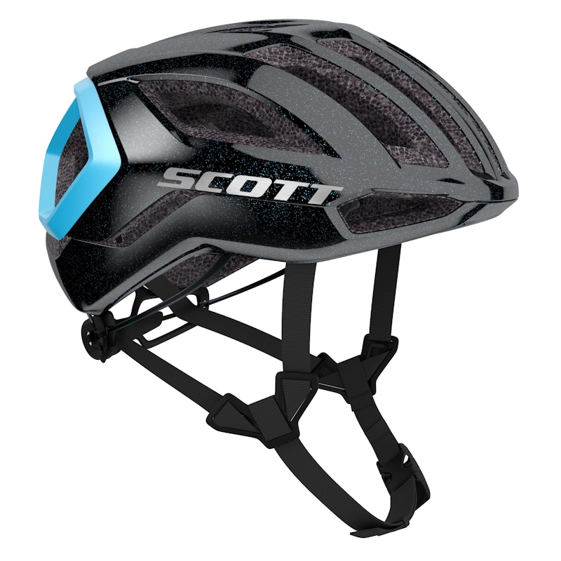 Cyklistická helma Scott Centric Plus Modrá S 2023