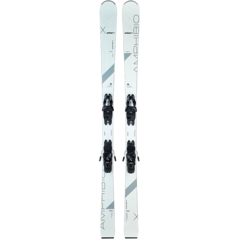 Sjezdové lyže s vázáním Elan Amphibio X Ps + ELX 11 168 Bílá 2022/2023