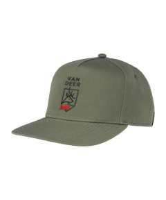 Van Deer Classic Flat Cap OSFA