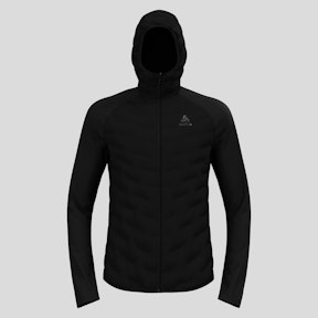 Odlo Mid layer hoody full zip ZEROWEIGHT INSULATOR