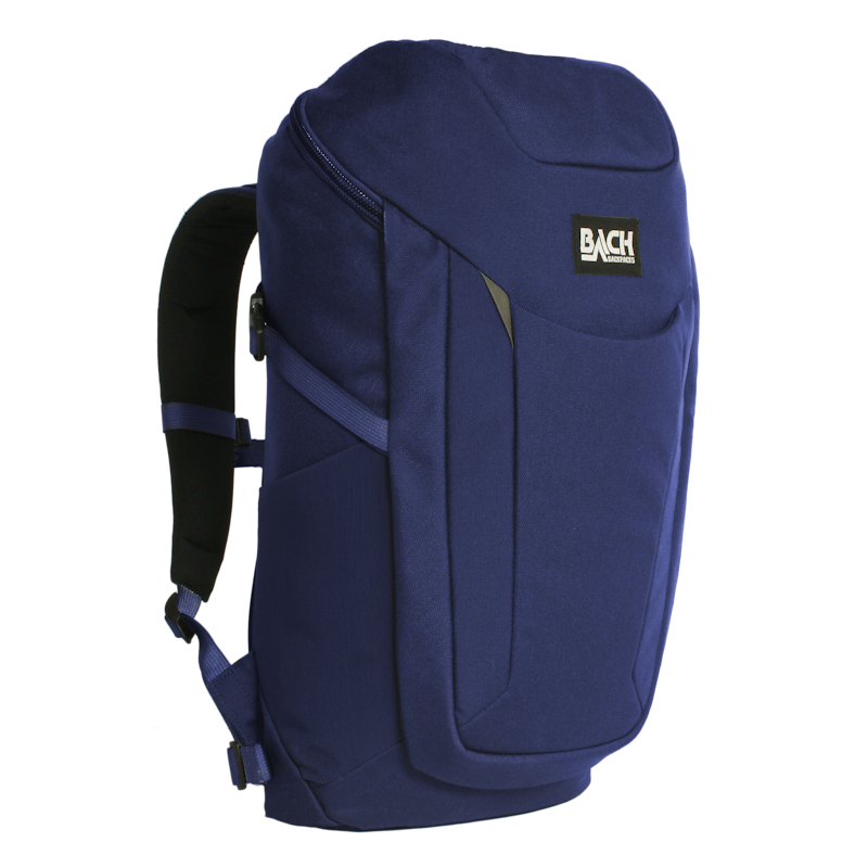 Městský batoh Bach Pack Shield 22 Modrá 1size