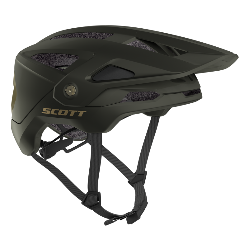 Cyklistická helma Scott Stego Plus Zelená S 2022