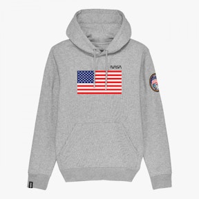 Scicon Space Agency Hoodie 04 