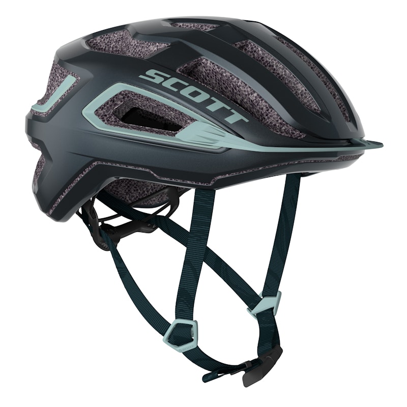 Cyklistická helma Scott Arx Zelená S 2022